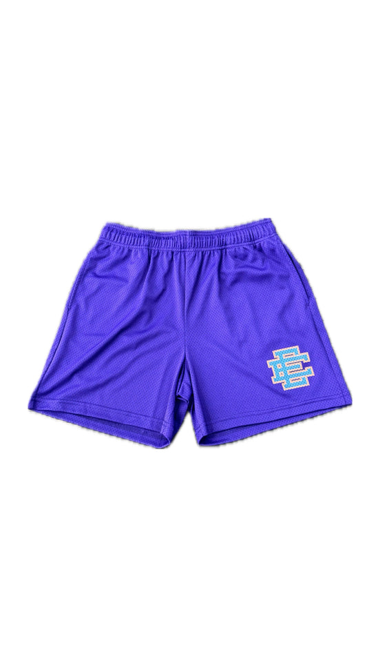 Eric Emanuel EE Basic Short Purple/Pink