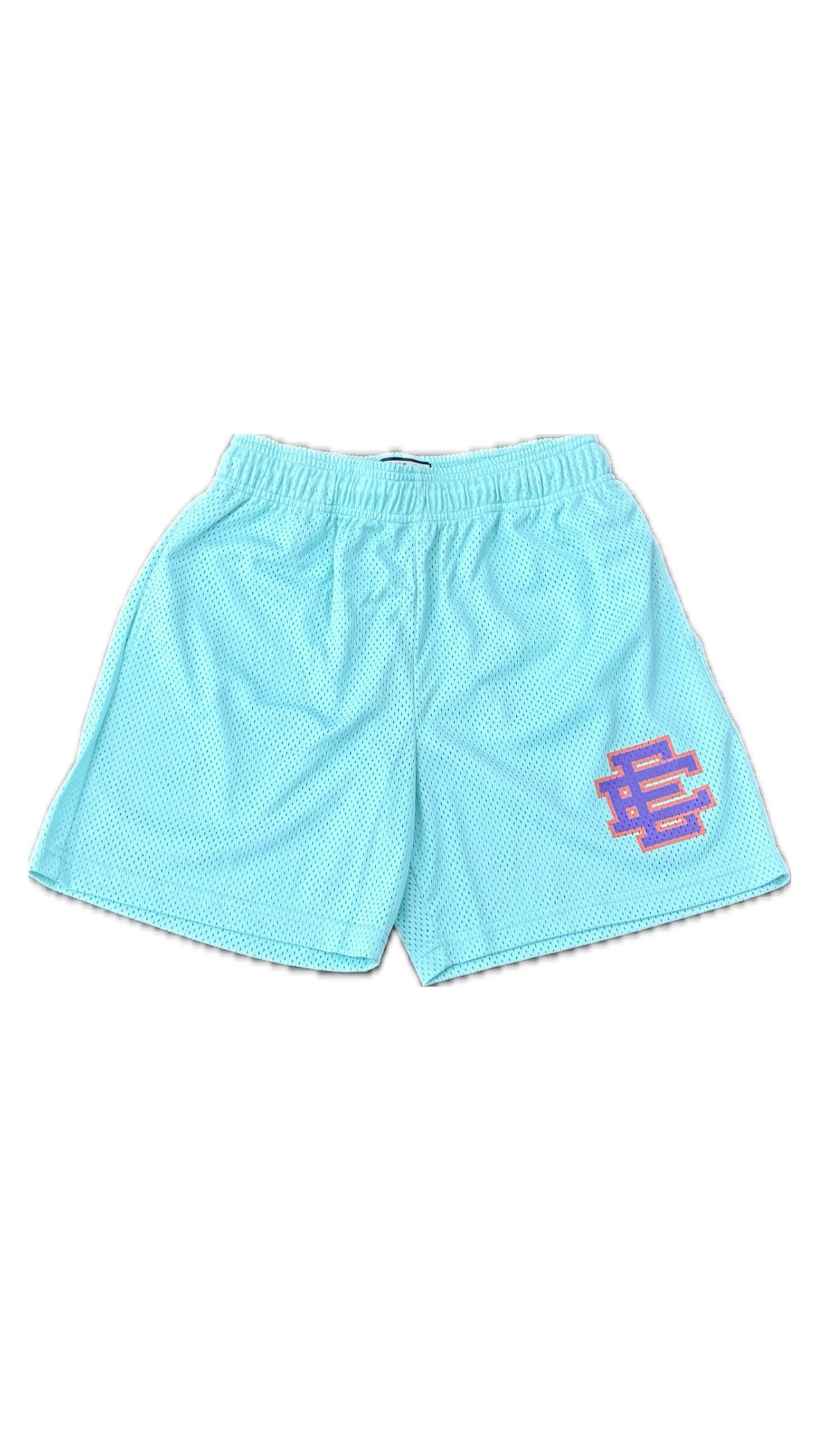 Eric Emanuel EE Basic Short Teal/Purple