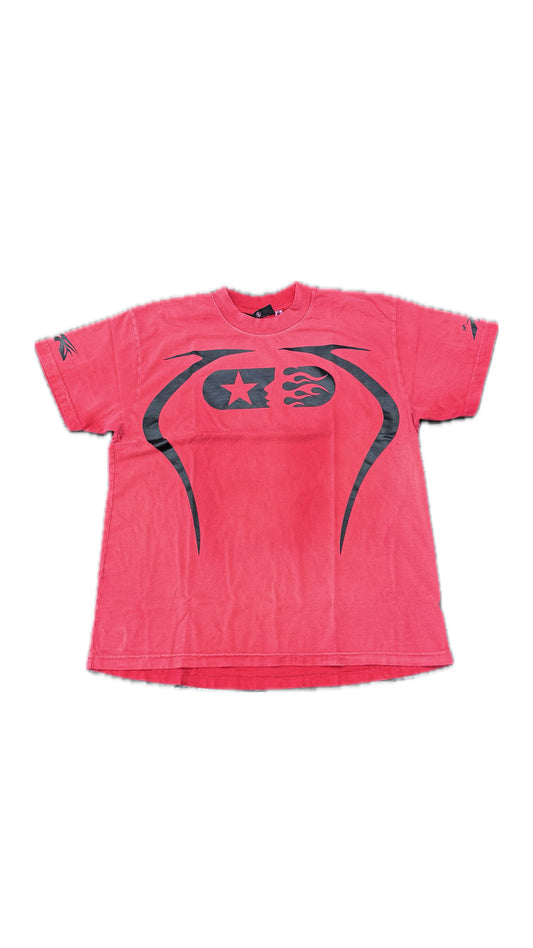 Hellstar '7 on 7' Red Tee