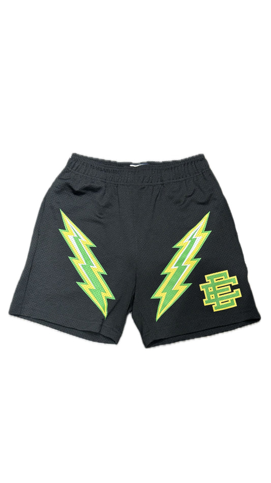 Eric Emanuel EE Basic Shorts Thunderbolt Black