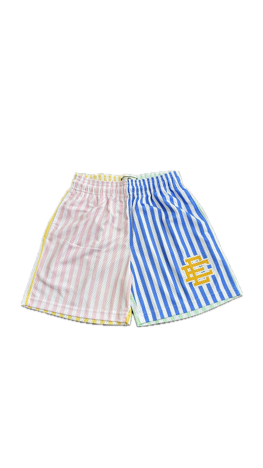 Eric Emanuel EE Basic Shorts Pinstripe