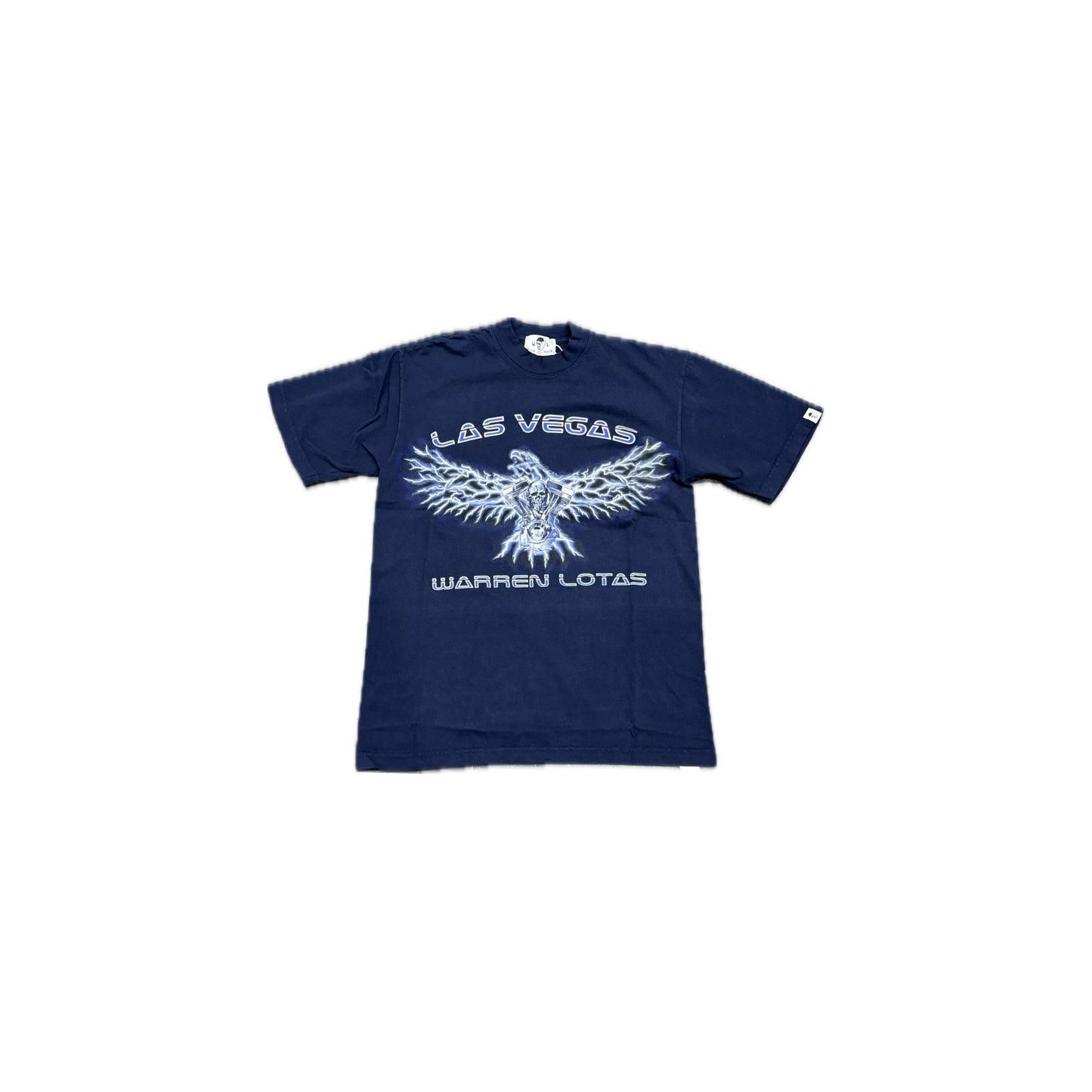 Warren Lotas Lightening Eagle Tee