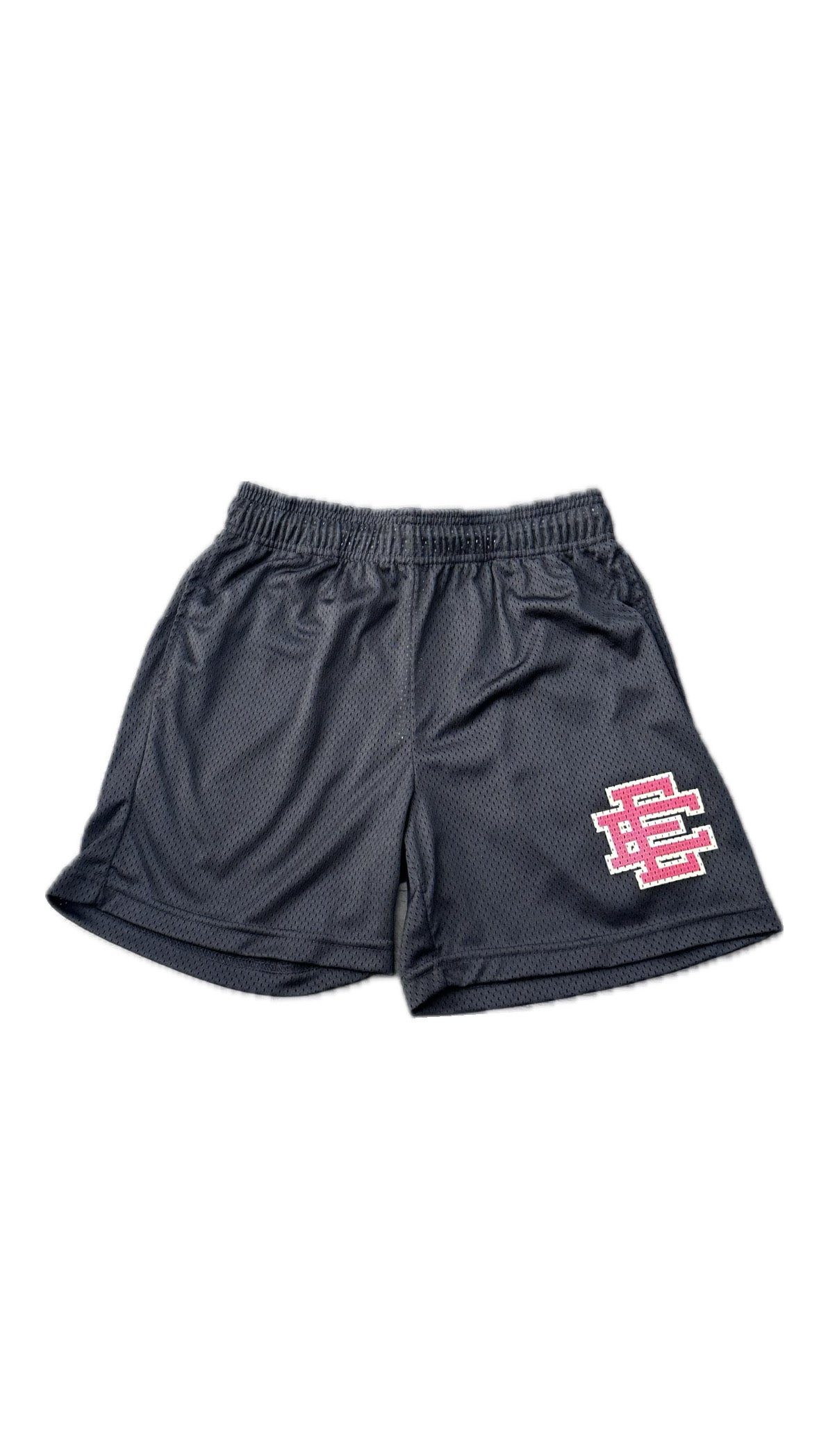 Eric Emanuel EE Basic Shorts Black/Red