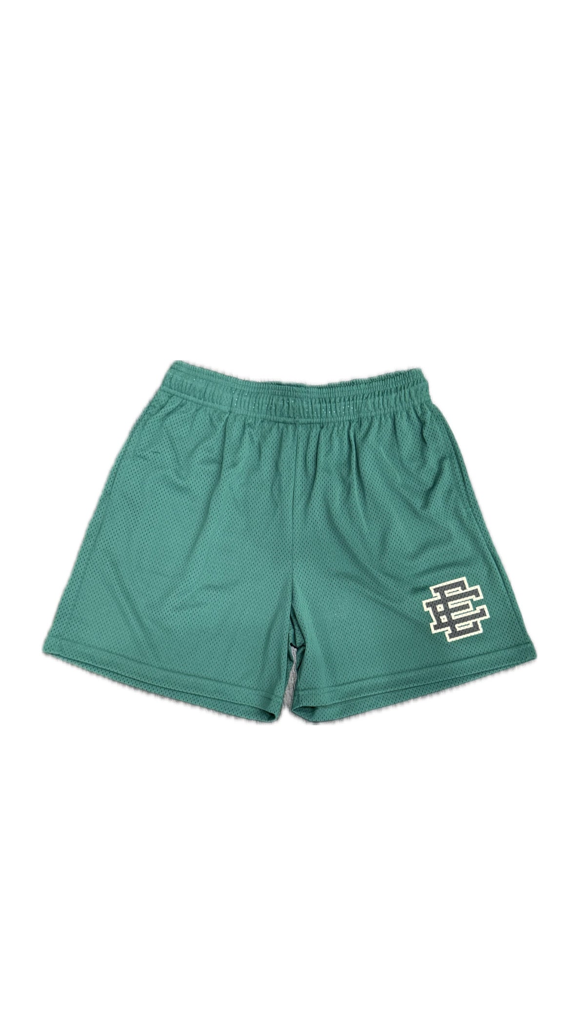 Eric Emanuel EE Basic Shorts Hunter Green