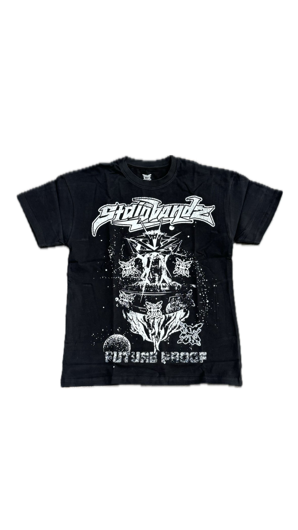 SB Studios Black/White Tee