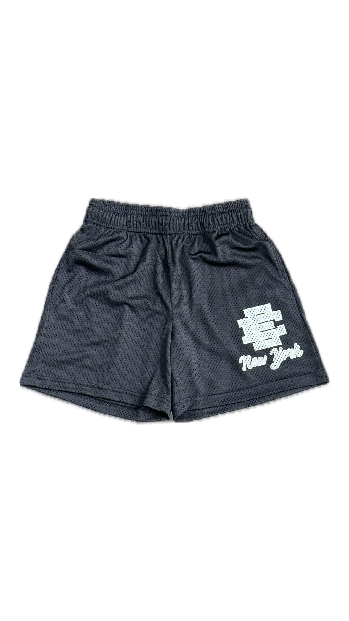 Eric Emanuel EE Basic Shorts New York Black