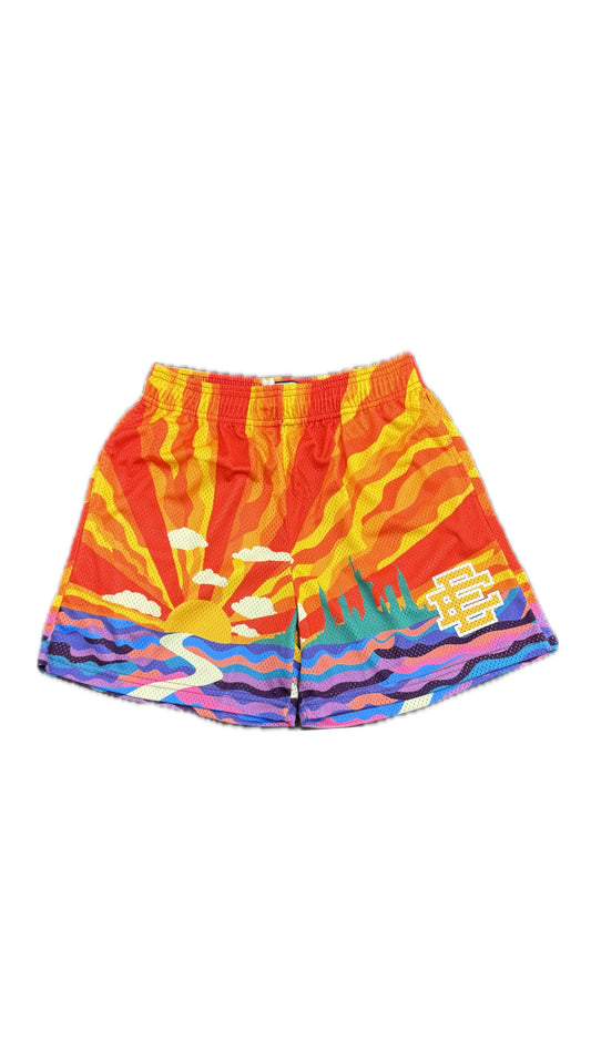 Eric Emanuel EE Basic Shorts Sunset