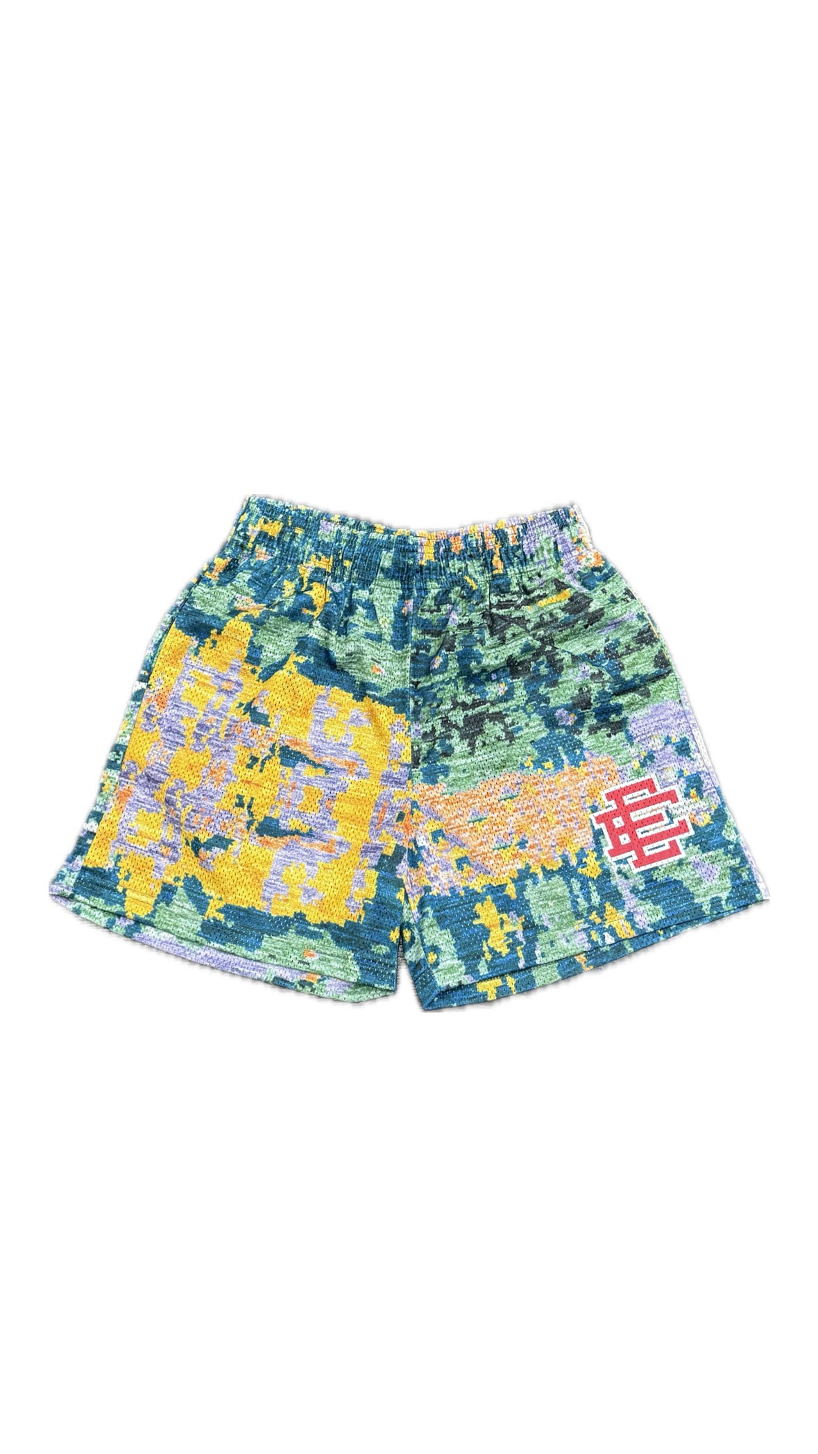 Eric Emanuel EE Basic Shorts EE Rug