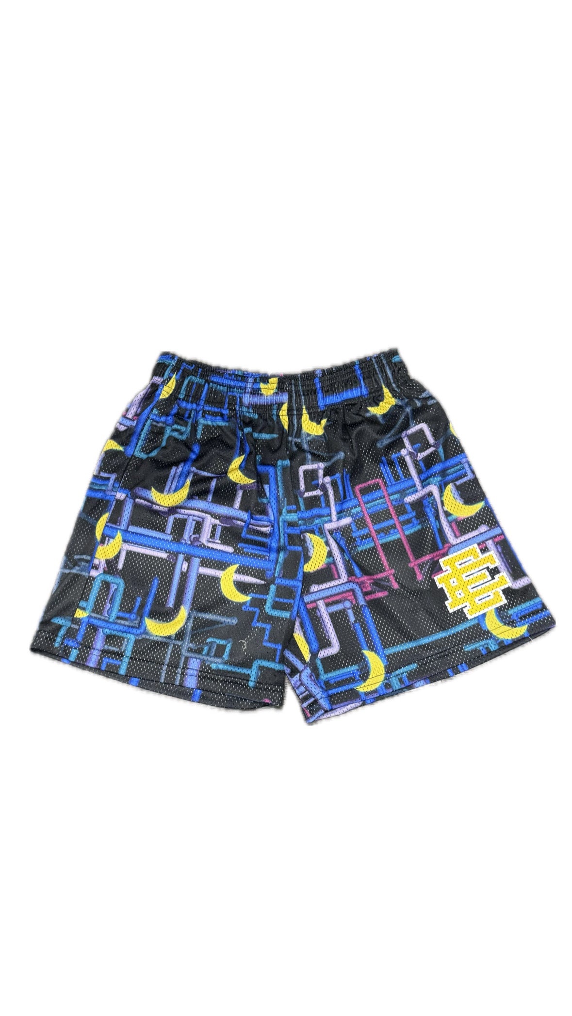 Eric Emanuel EE Basic Shorts Moon Night