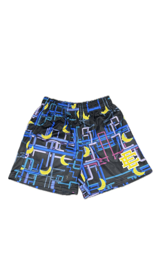 Eric Emanuel EE Basic Shorts Moon Night