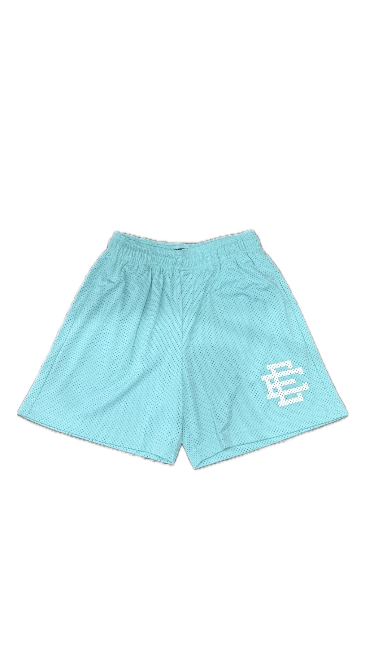 Eric Emanuel EE Basic Shorts Teal