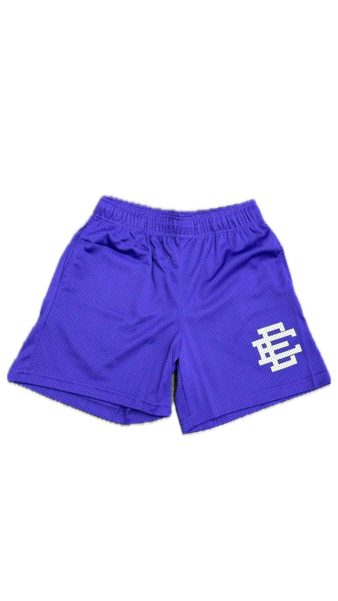 Eric Emanuel EE Basic Shorts Purple