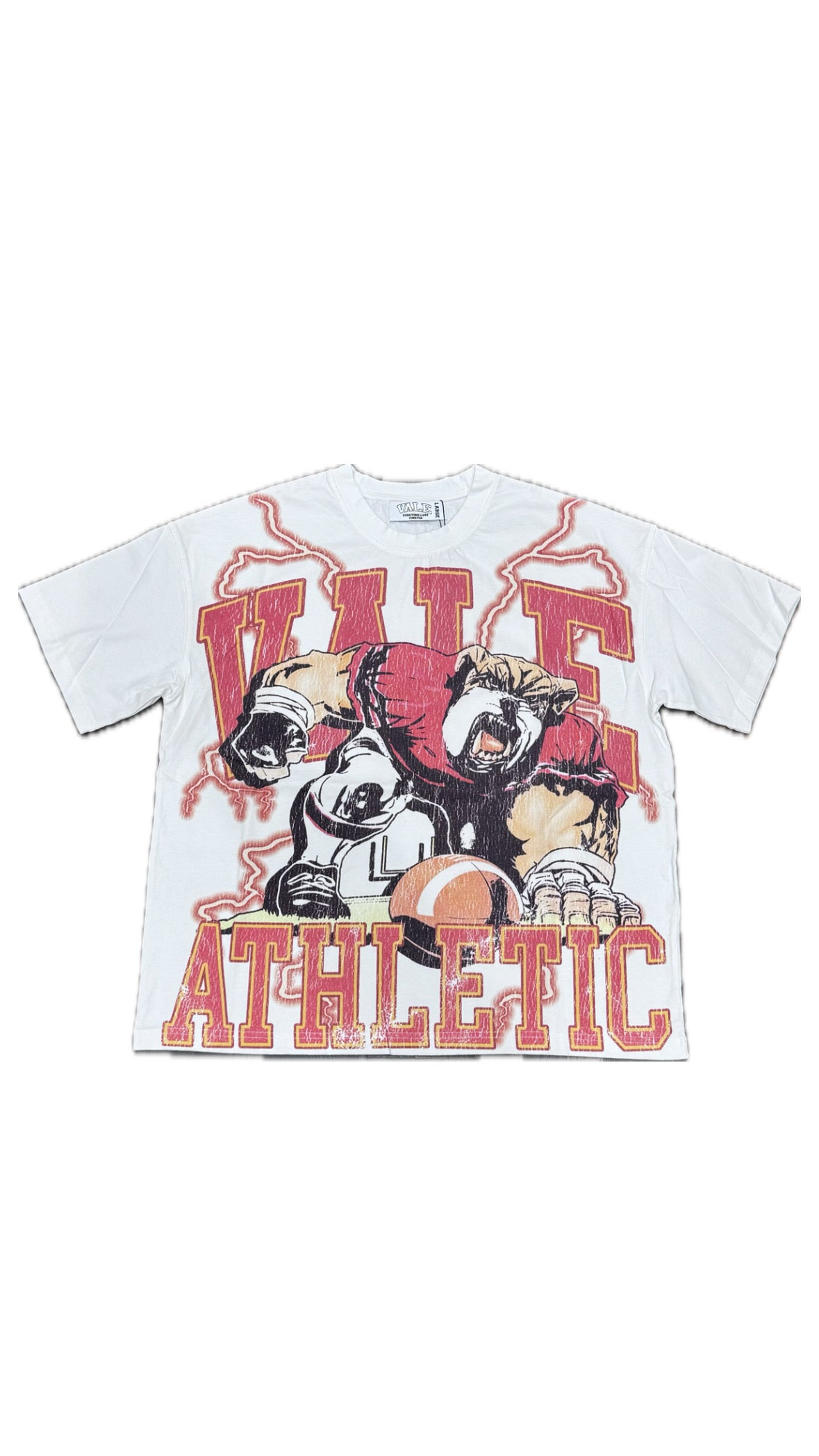 Vale Athletic Dawg Tee