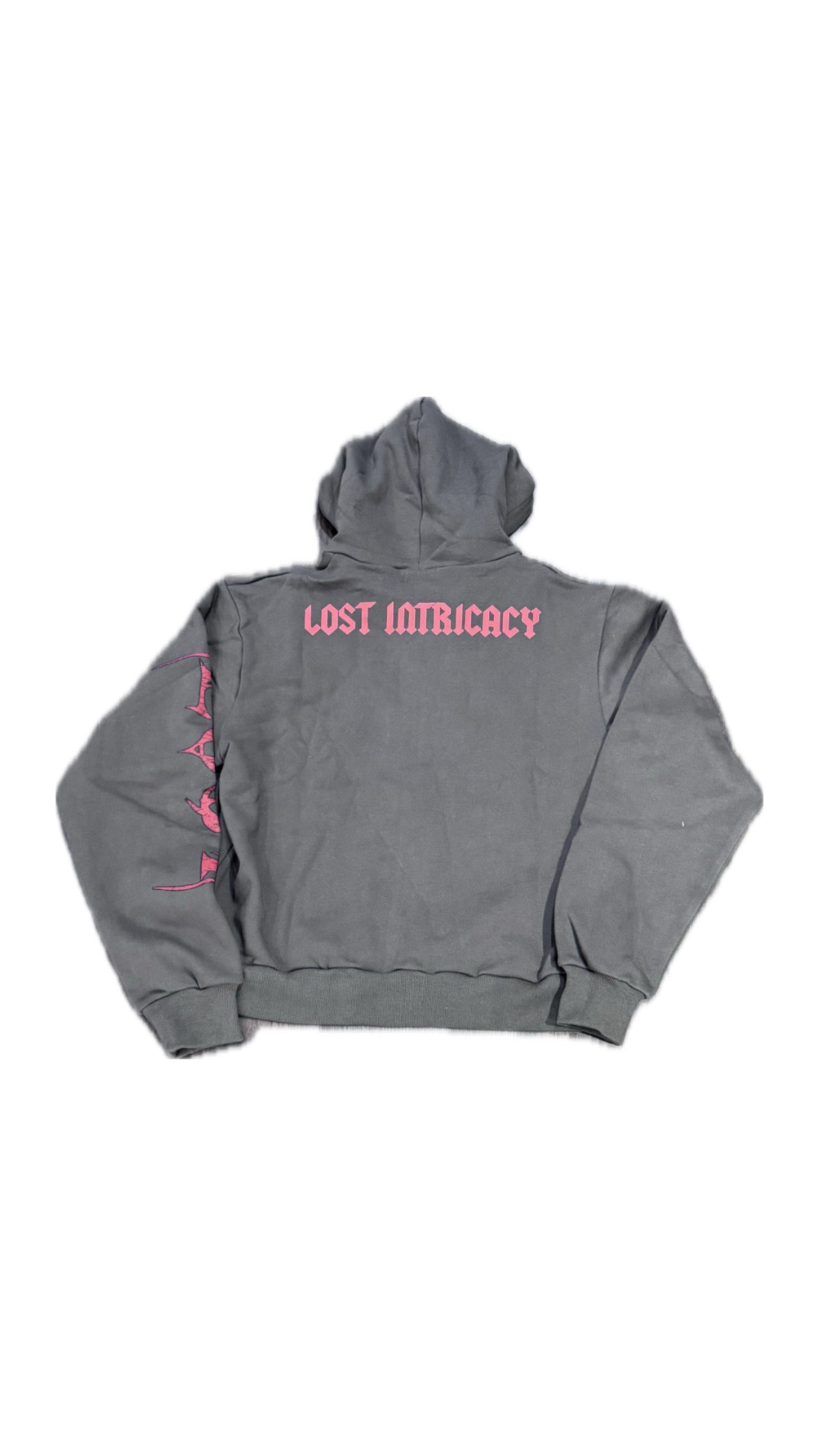 Lost Intricacy Dark City Hoodie