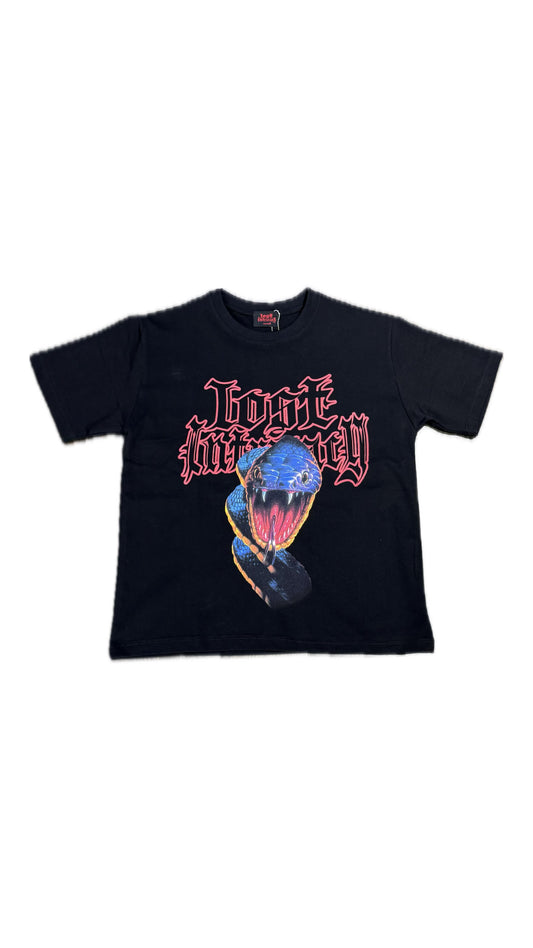 Lost Intricacy Snake Tour Tee