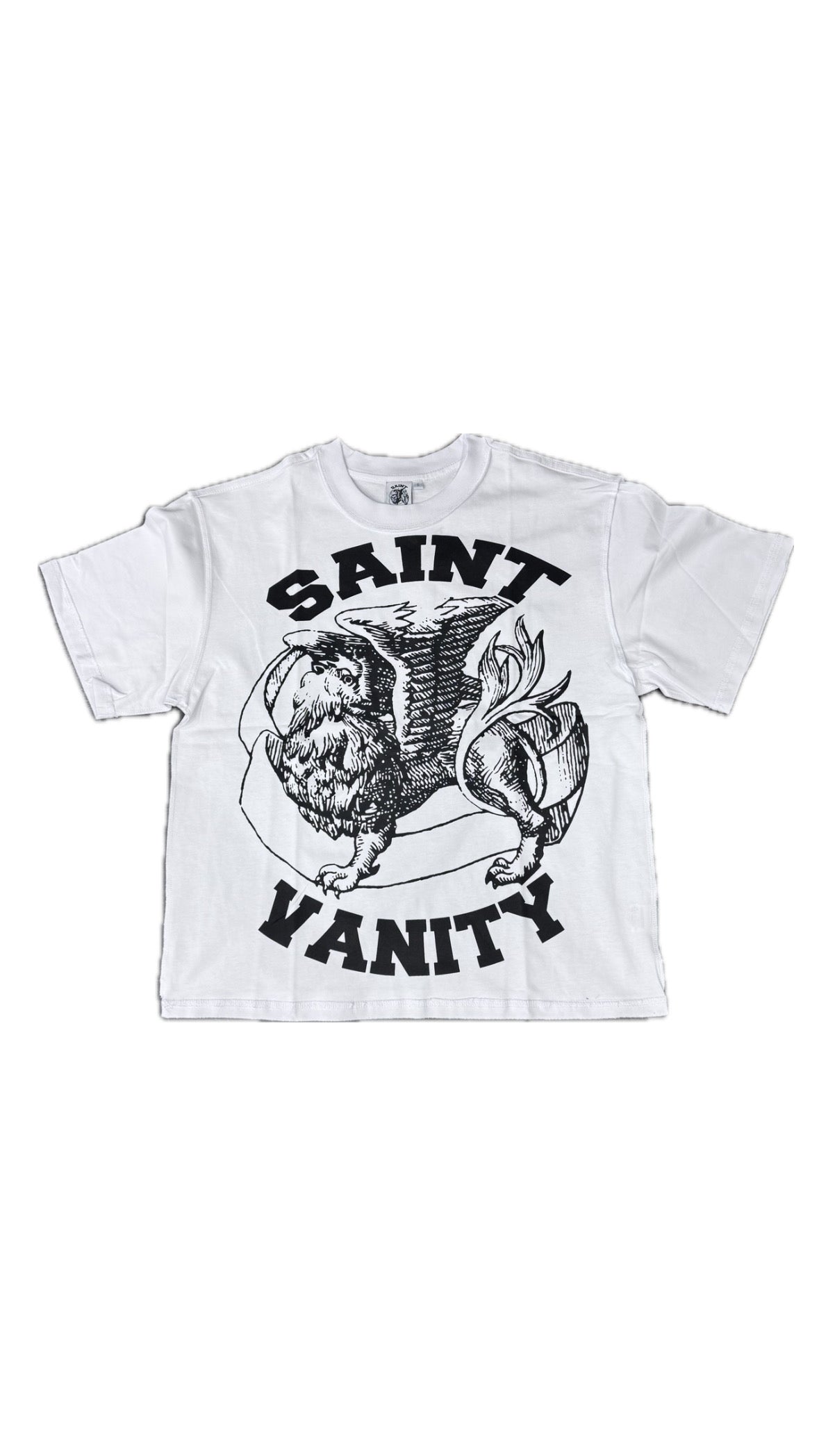 Saint Vanity Griffin Tee