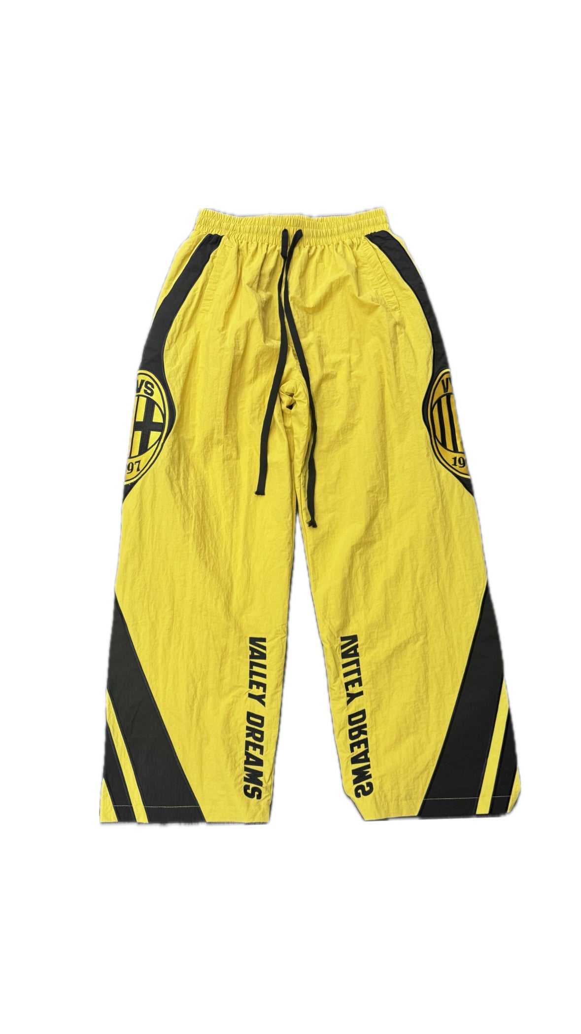 Vale VVS Yellow Track Pants