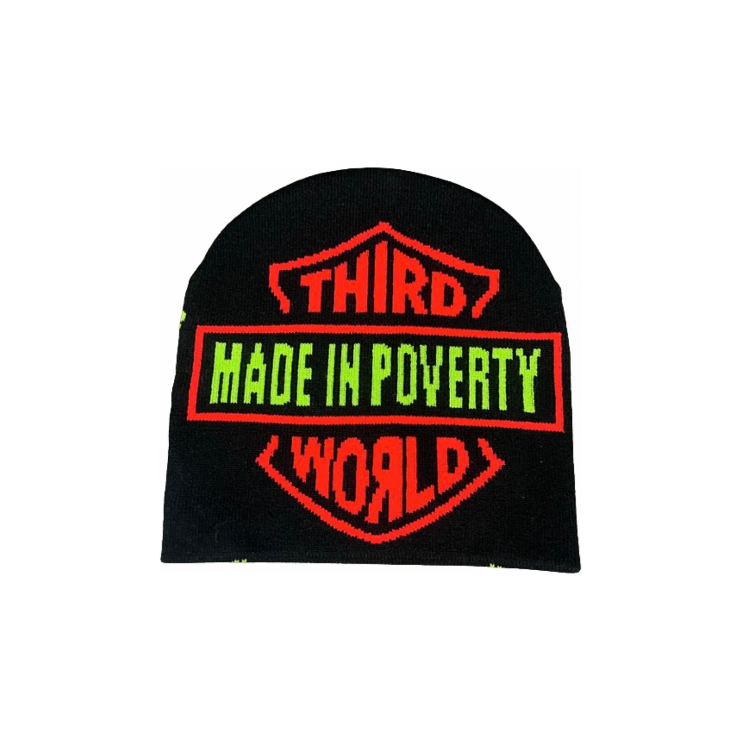 Third World MIP Beanie 'Black' #1