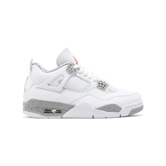 Air Jordan 4 Retro 'White Oreo'