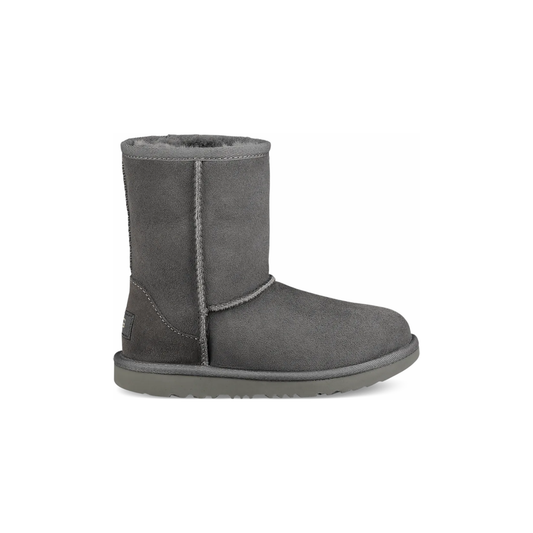 UGG Kids Classic Short 'Grey'