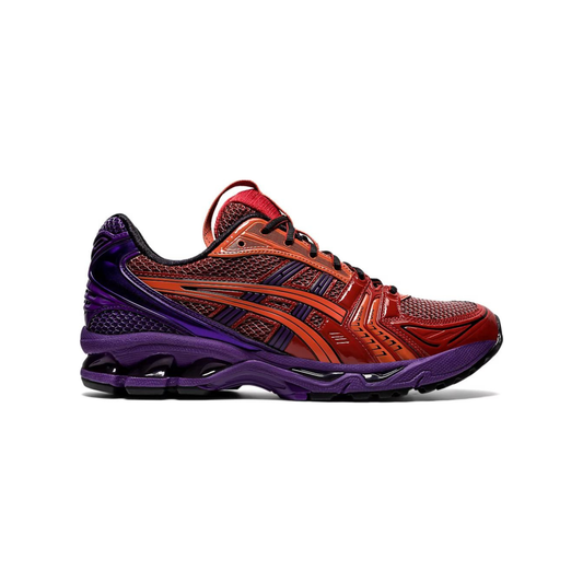 Asics Gel-Kayano 14 UB1-S Classic Red/Asics Blue