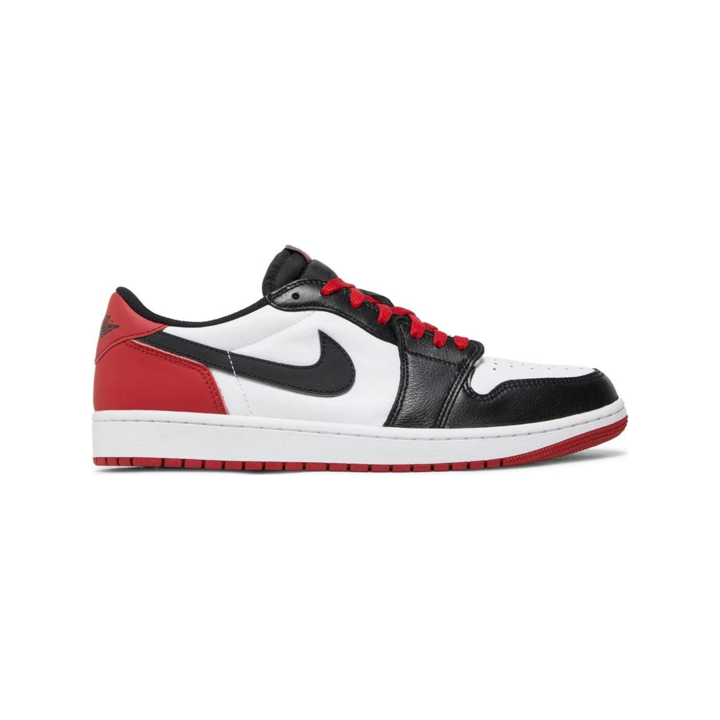 Air Jordan 1 Retro Low OG 'Black Toe'