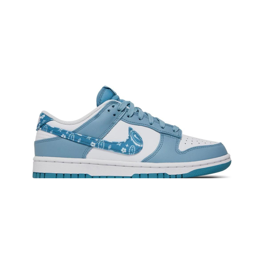 Nike Dunk Low 'Blue Paisley' GS